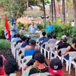 MARENA avanza en meta de 500 mil plantas con inauguración de vivero en Estelí