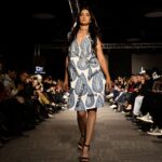 Diseñador nicaragüense Joseph Mendoza presenta colección en la Semana de la Moda Guatemala 2026