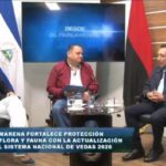 Nicaragua fortalece protección de la biodiversidad con actualización del Sistema Nacional de Vedas 2026