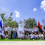 Managua rinde homenaje al General José Dolores Estrada en el 234 aniversario de su natalicio