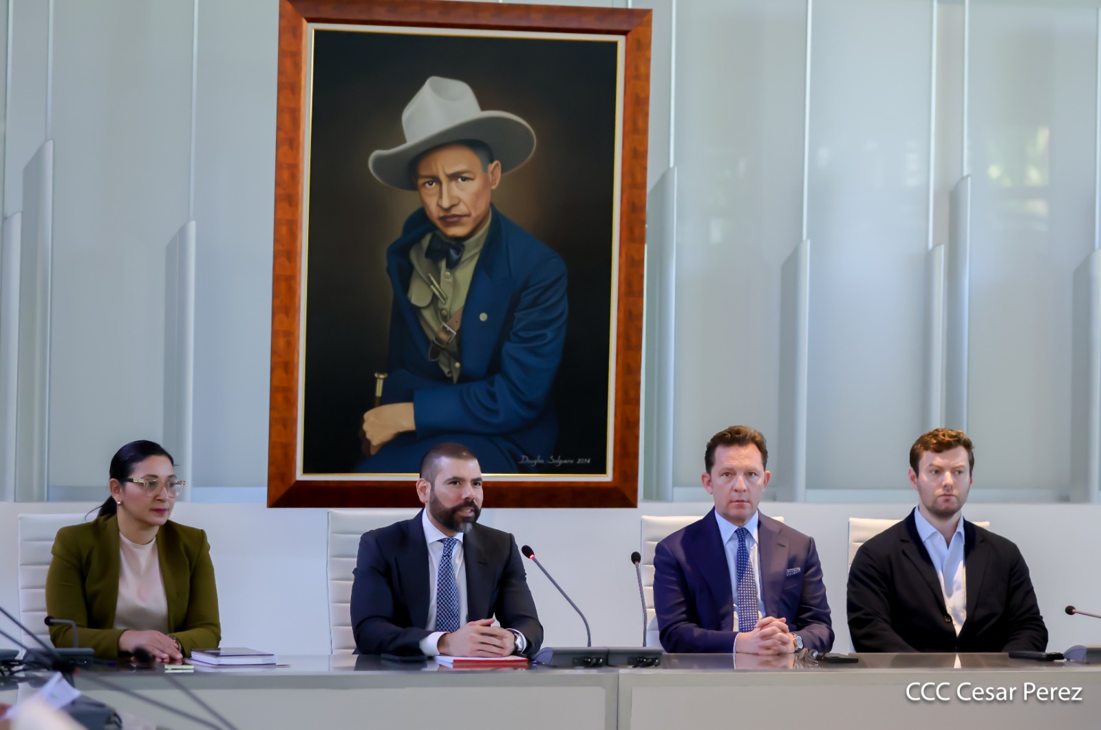 Gobierno de Nicaragua impulsa nuevas inversiones con empresa Condor Gold