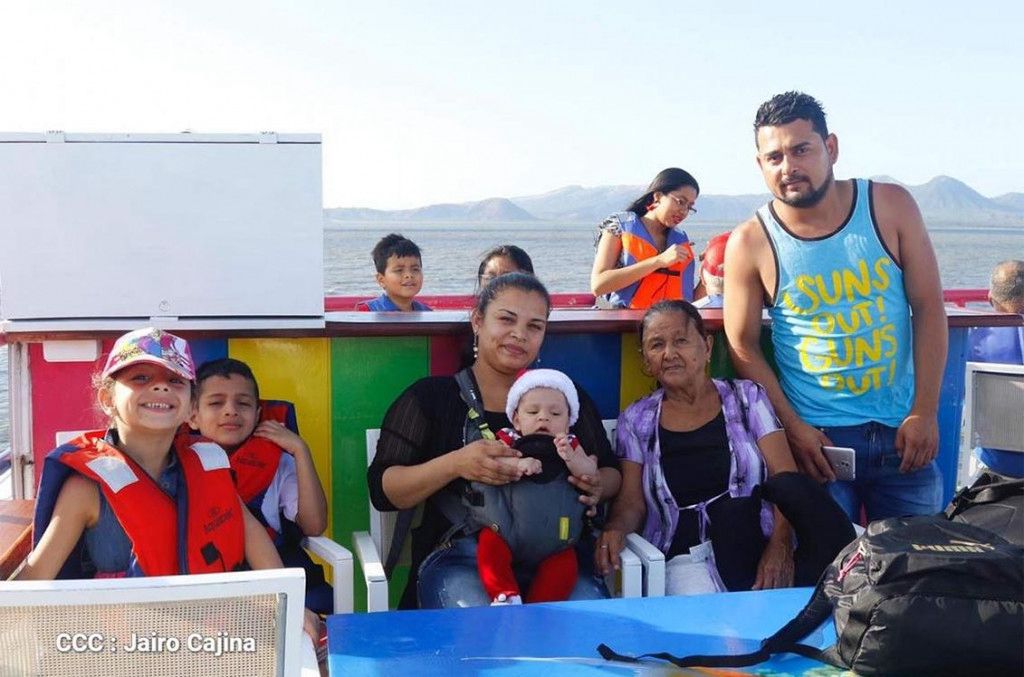 San José inspira fe, trabajo y esperanza en las familias nicaragüenses