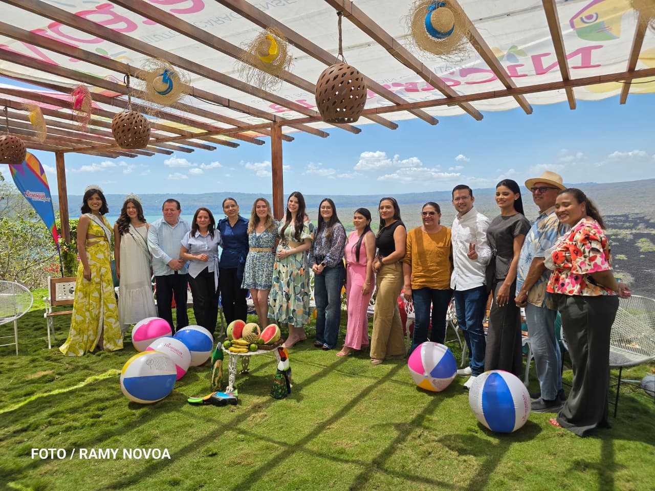 Nicaragua lanza temporada veraniega 2026 con más de mil actividades para el disfrute de las familias