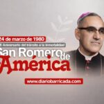 En memoria de San Romero de América, en el 46 aniversario de su martirio