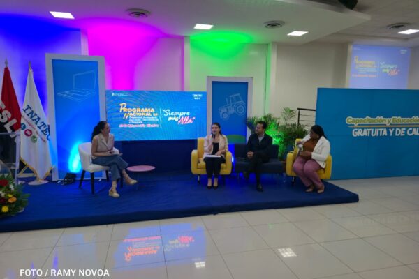 INATEC continúa impulsando la innovación con nuevo programa nacional