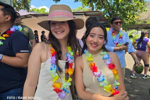 Juventud nicaragüense se activa con más de 70 eventos en el lanzamiento del Plan Verano 2026