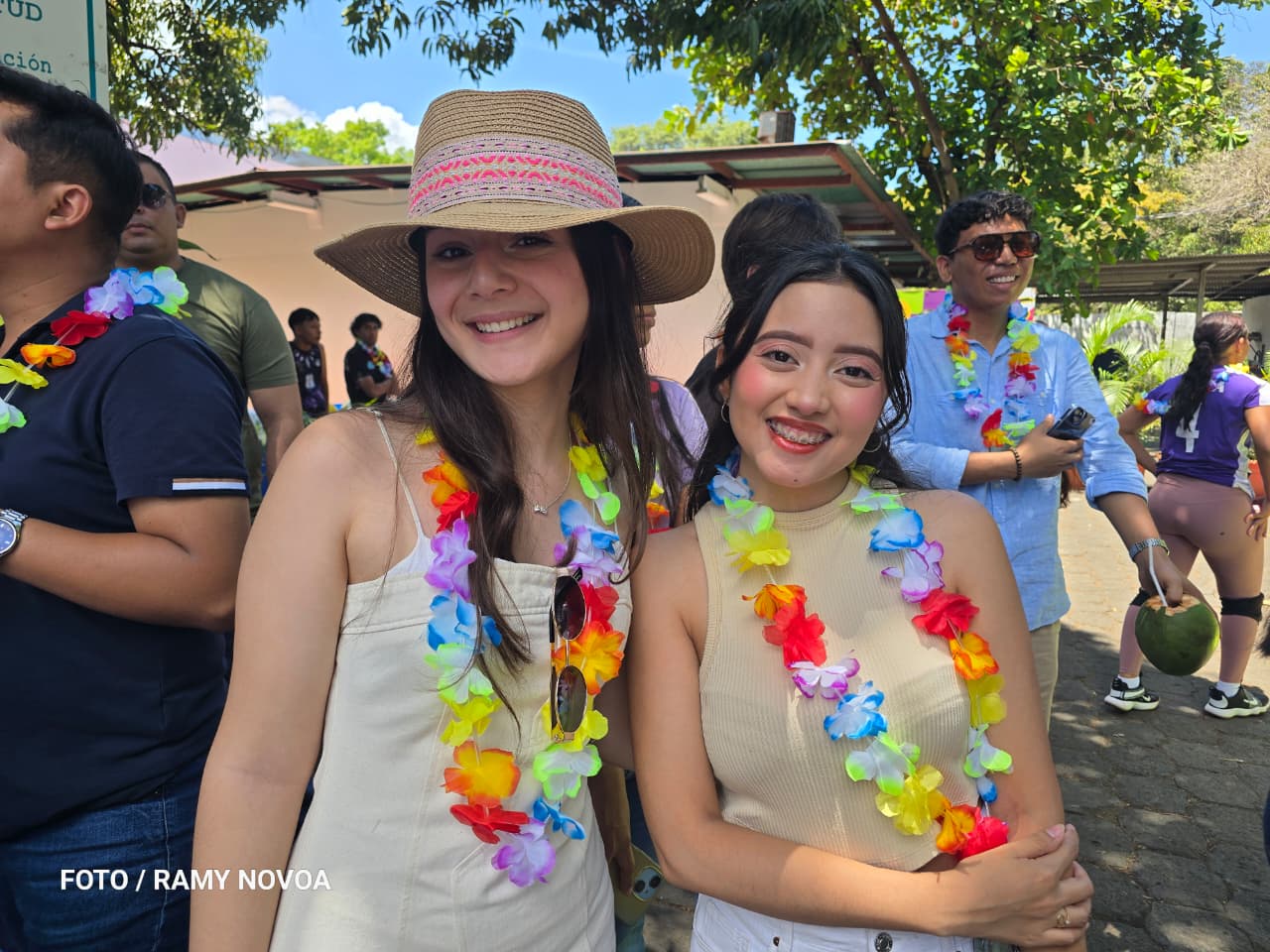 Juventud nicaragüense se activa con más de 70 eventos en el lanzamiento del Plan Verano 2026