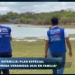 Ministerio de la Familia despliega plan integral para un verano seguro, alegre y en paz para las familias nicaragüenses