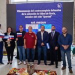 Rusia se impone 3-1 ante Nicaragua en amistoso histórico