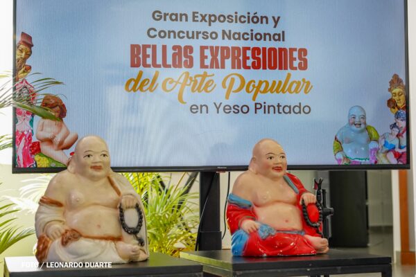 Premiarán con 5 mil córdobas las mejores piezas de yeso en Nicaragua