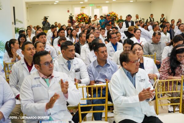 Nicaragua da salto histórico en medicina crítica con congreso internacional