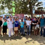 Familias de Rivas reciben atención gratuita en Mega Feria de Neurocirugía