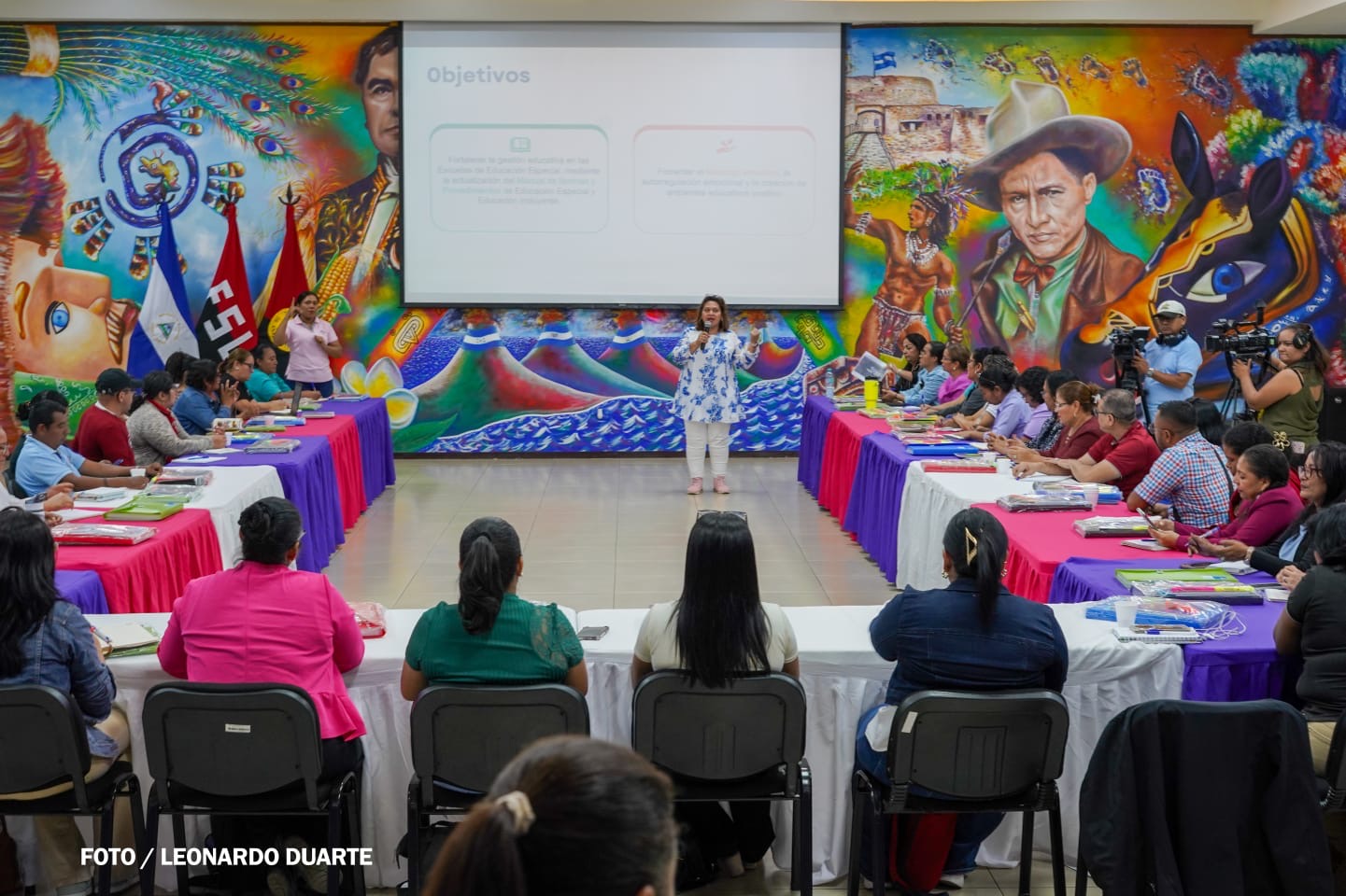 Educación Especial avanza con liderazgo renovado y enfoque socioemocional