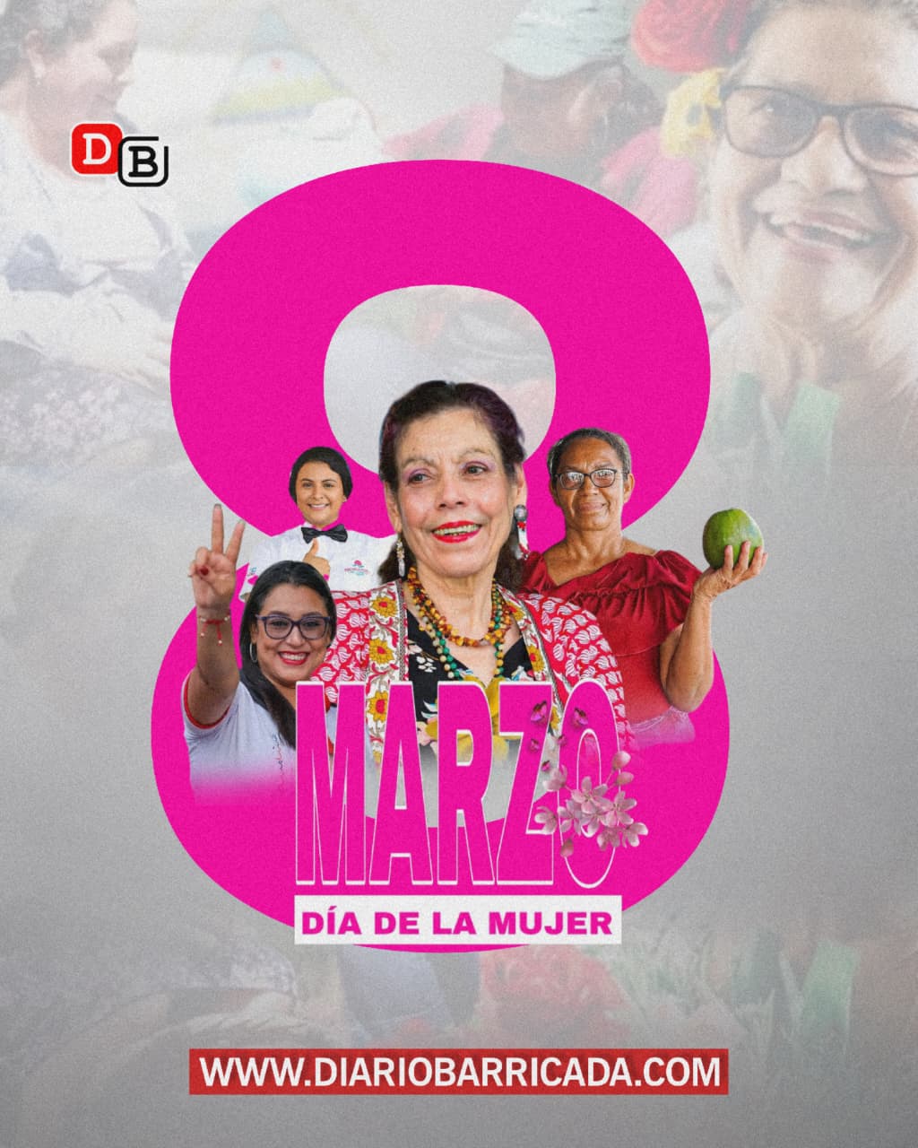 Mujeres en Revolución