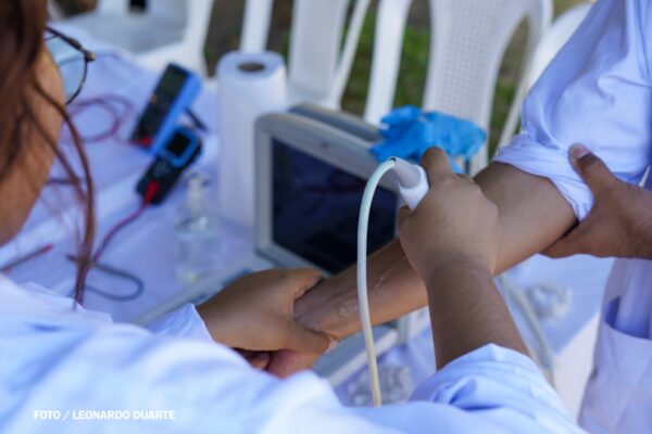 Centro Tecnológico Simón Bolívar, único en Nicaragua en impartir electromedicina de forma gratuita