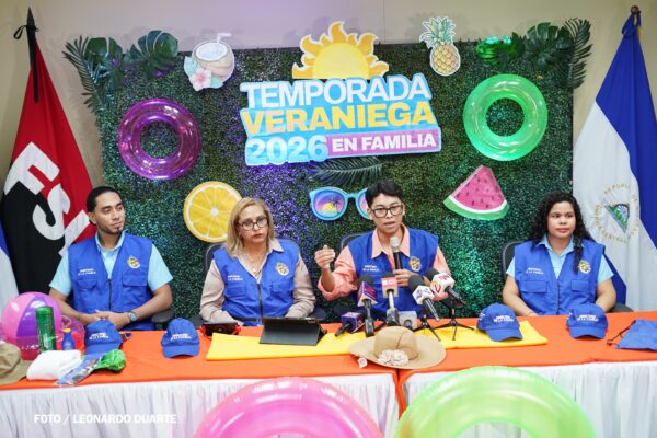 Ministerio de la Familia presenta Plan Especial “Veraniego 2026 en Familia” para fortalecer el cuido y la convivencia