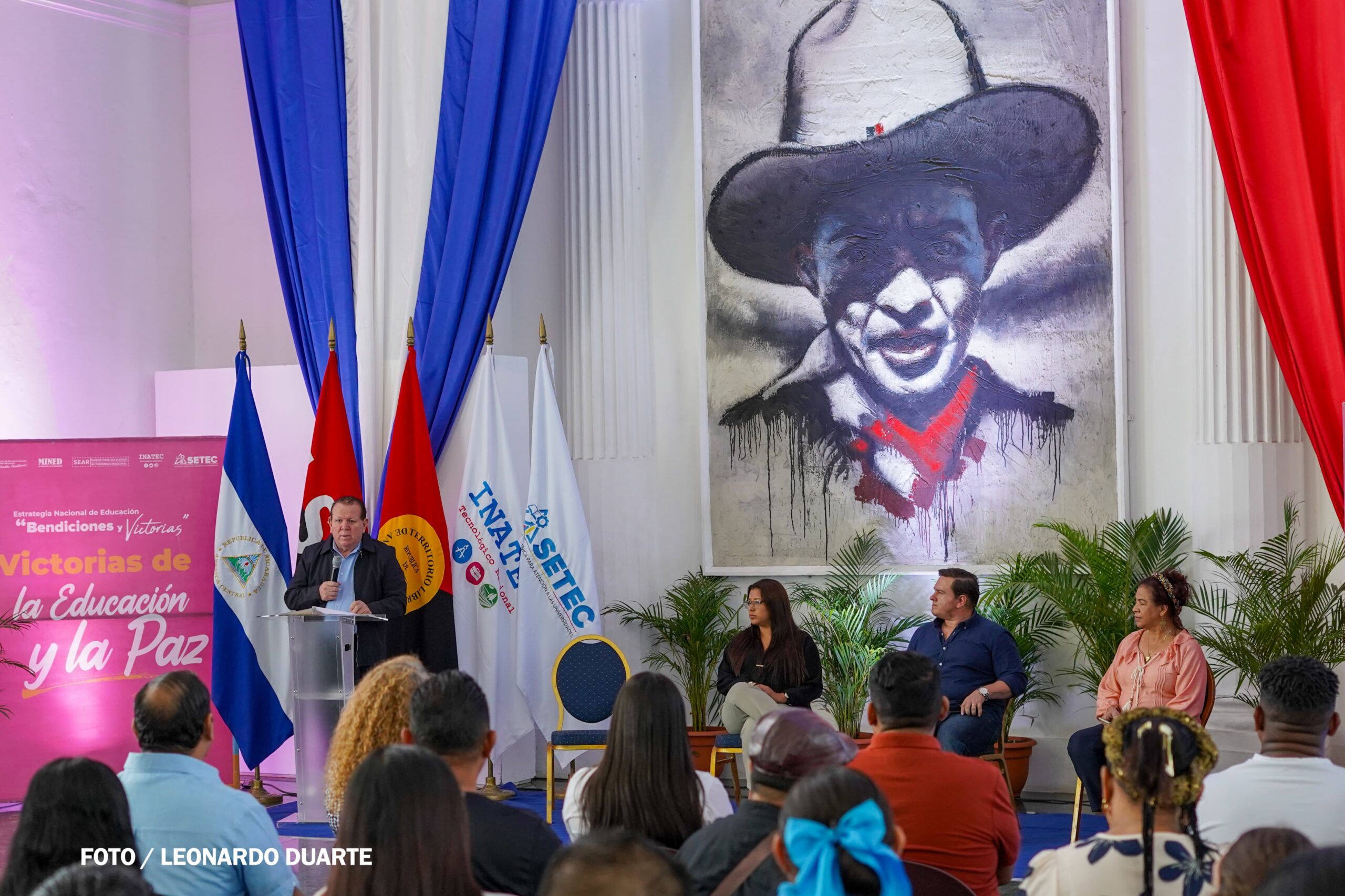El arte estudiantil brillará en 12 galas artísticas en todo el país