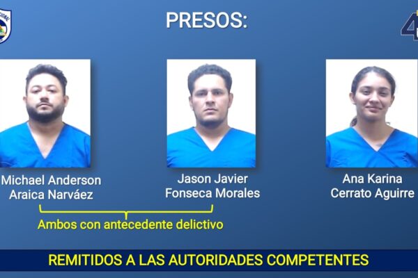 Policía Nacional ocupa 2.5 kilos de cocaína en dos operativos