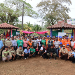 MARENA lanza Plan 2026 contra incendios y fortalece brigadas en varios departamentos del país