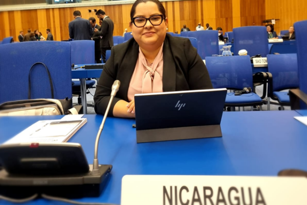 Nicaragua participa en sesión de la Comisión de Estupefacientes de la ONU