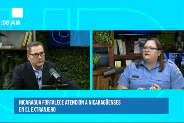 Nicaragua amplía servicios de pasaporte en línea para compatriotas en el exterior