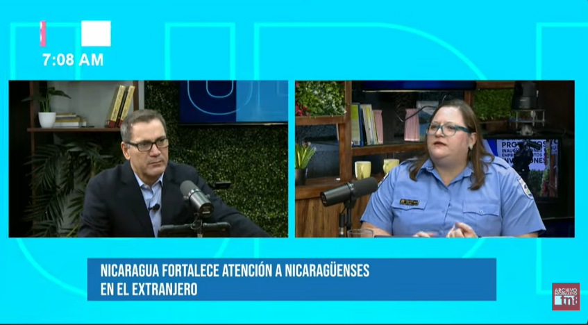 Nicaragua amplía servicios de pasaporte en línea para compatriotas en el exterior