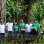 MARENA libera 46 animales silvestres rehabilitados en Cárdenas, Rivas