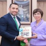 Nicaragua fortalece cooperación comunicacional con Agencia Vietnamita de Noticias