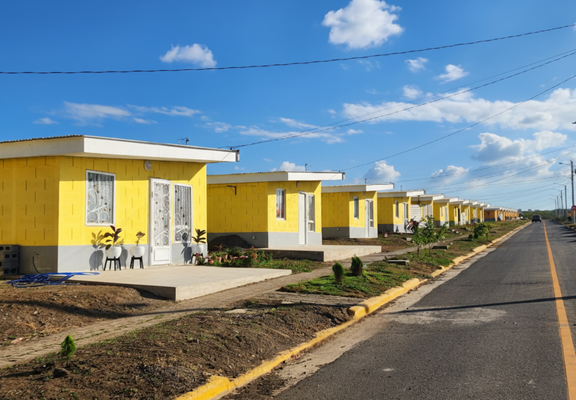 Gobierno sandinista entregará 100 nuevas viviendas en urbanización ¨Nuevas Victorias¨