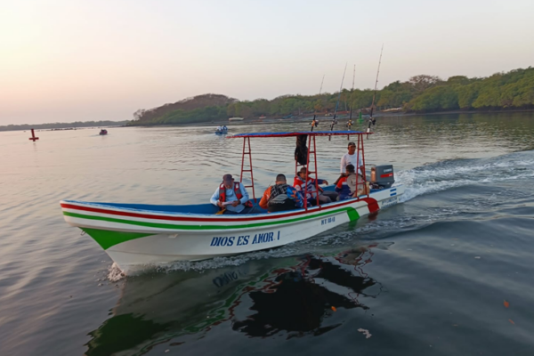 Exitoso torneo de pesca deportiva dinamiza turismo y economía local en Chinandega