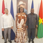 Nicaragua fortalece lazos de amistad con Burkina Faso a través de encuentro parlamentario.