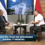 Nicaragua fortalece vigilancia sanitaria animal y vegetal para garantizar alimentos seguros y exportaciones