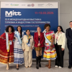 Nicaragua promueve sus destinos turísticos en feria internacional en Moscú.