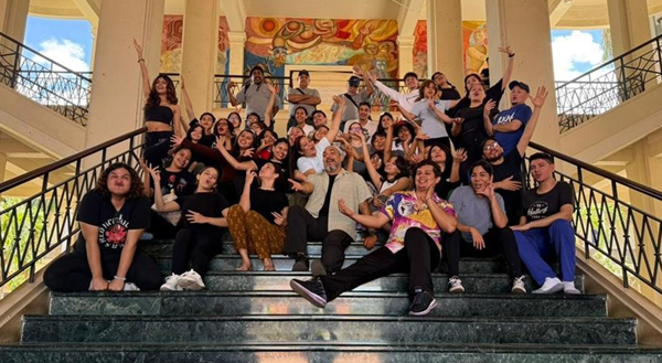 Teatro: Formación y Talento