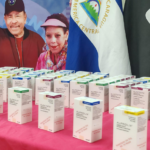 Banco de Sangre recibe donación de medicamentos para tratar la hemofilia