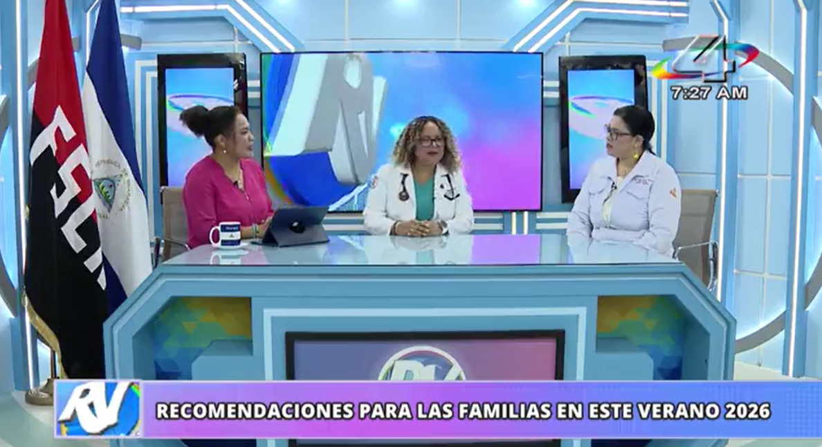 Especialistas llaman a cuidar la salud de las familias en verano: prevención y responsabilidad, claves para disfrutar con seguridad