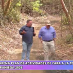 Marena despliega plan ambiental de verano para resguardar y disfrutar las bellezas naturales de Nicaragua