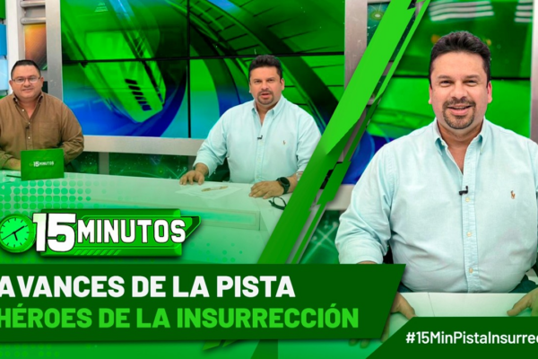 Avanza histórica obra vial en Managua que transformará la movilidad y calidad de vida de las familias