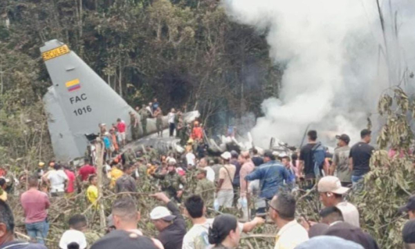 Nicaragua envía mensaje de condolencias al Presidente Gustavo Petro