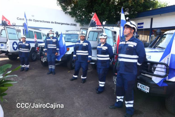 Gobierno Sandinista garantiza Semana Santa segura, en paz y en familia en toda Nicaragua