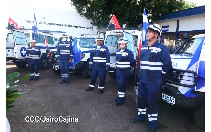 Gobierno Sandinista garantiza Semana Santa segura, en paz y en familia en toda Nicaragua