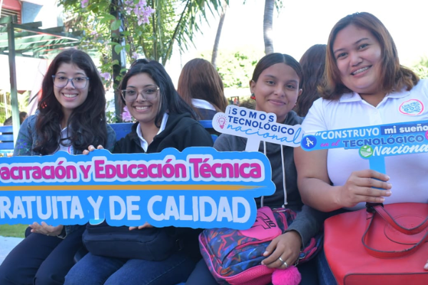 Centro Tecnológico Amanda Aguilar fortalece el talento joven en hotelería y turismo de cara a Semana Santa