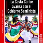 La Costa Caribe avanza con el Gobierno Sandinista