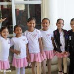 Más de 600 artistas protagonizan el mayor encuentro de danza del país