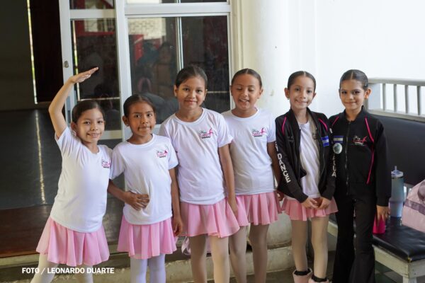 Más de 600 artistas protagonizan el mayor encuentro de danza del país
