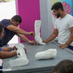 Más movilidad y esperanza con nuevo centro de prótesis en Managua