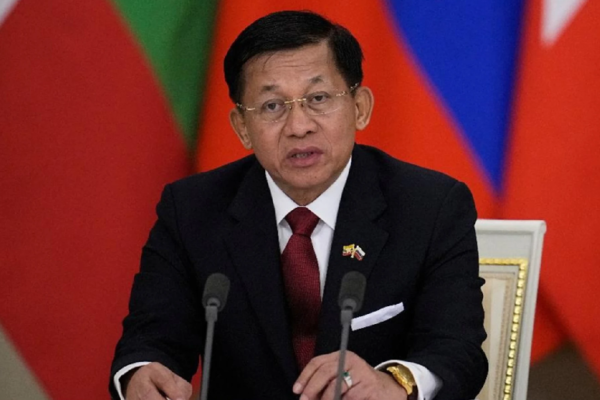 La República de Nicaragua felicita a Su Excelencia Min Aung Hlaing, por su Elección como Presidente de la República de la Unión de Myanmar