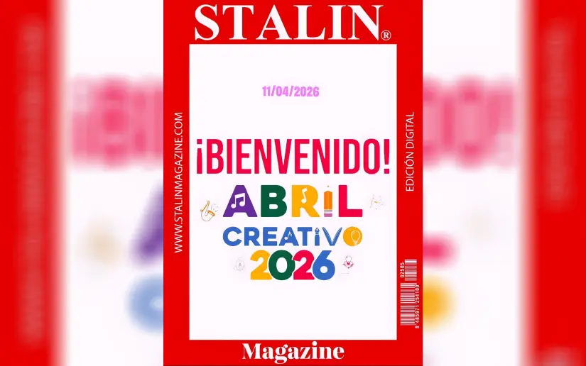 Abril Creativo 2026