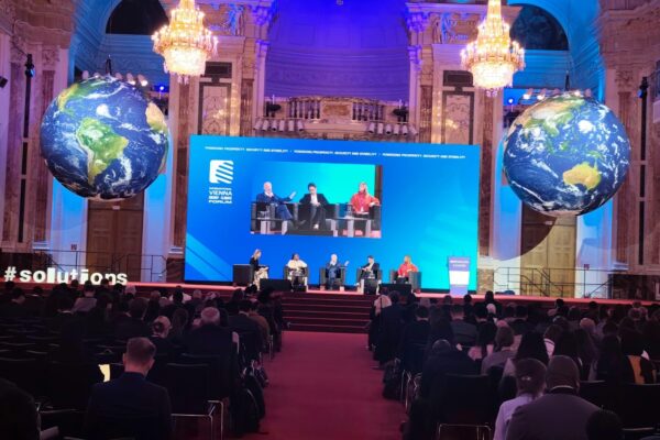 Nicaragua participa en el Foro Internacional de Viena sobre Energía y Clima 2026