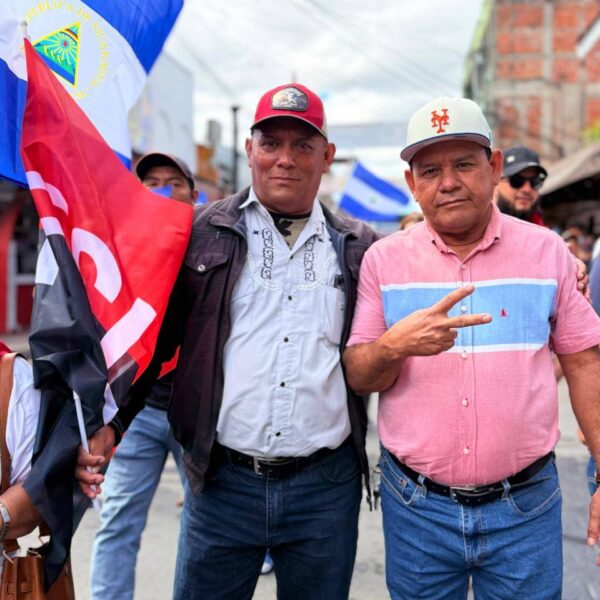 Foto de Estelí celebra el 47 aniversario de la Segunda Insurrección Popular